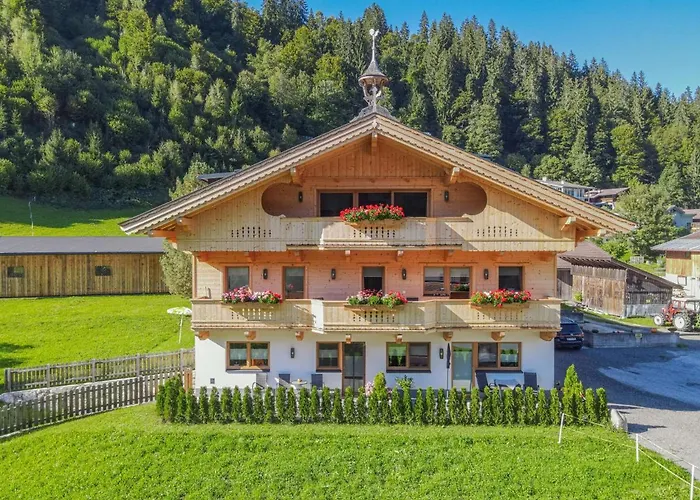 Festenhof هوبفغراتن إم بريكسنتال