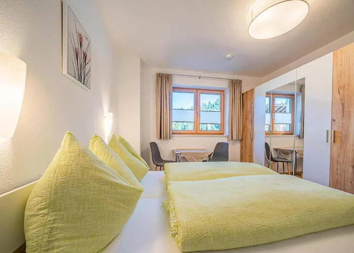 Festenhof شقة هوبفغراتن إم بريكسنتال