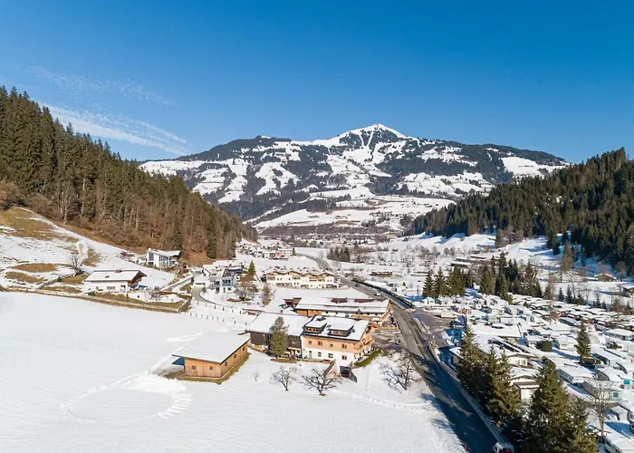 Festenhof شقة هوبفغراتن إم بريكسنتال