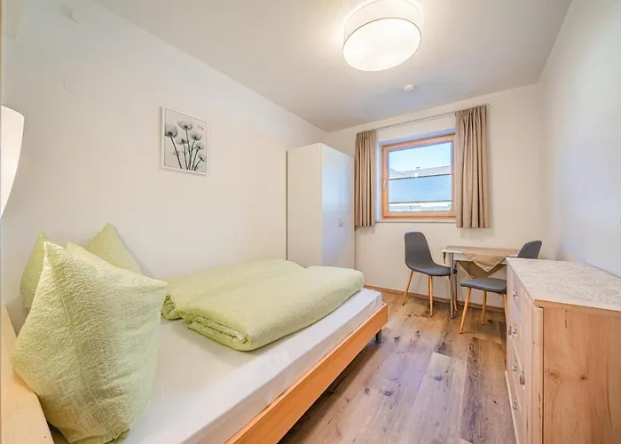 Festenhof شقة هوبفغراتن إم بريكسنتال