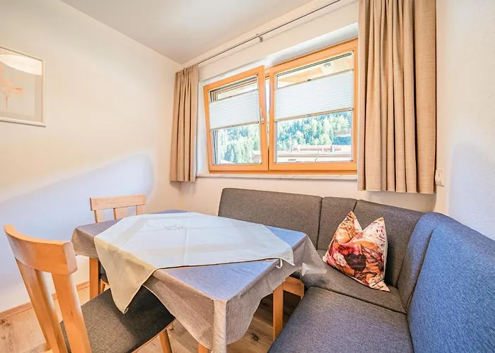 Festenhof شقة هوبفغراتن إم بريكسنتال